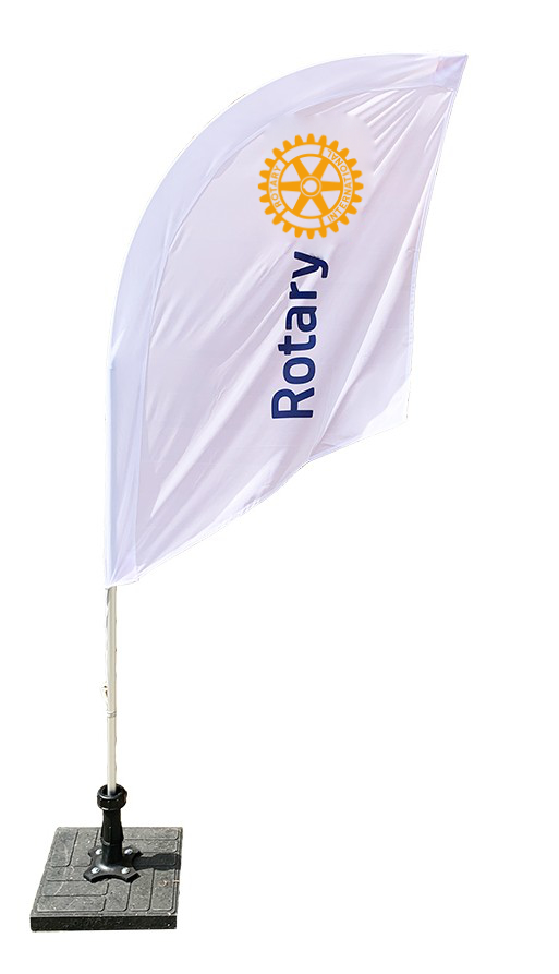 Beachflag / Beachwing