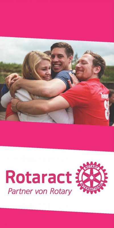 Rotaract Flyer