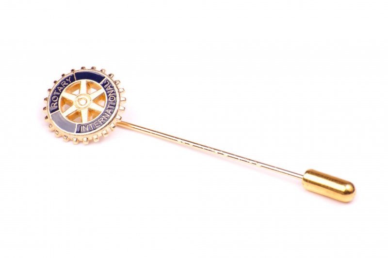 Rotary Emblem Needle 15mm