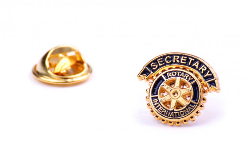 Secretary Pin