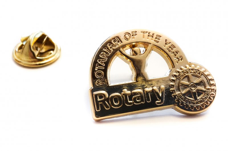 Rotarian of the Year Award