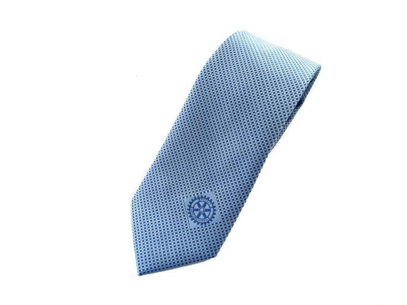 Tie -blue-