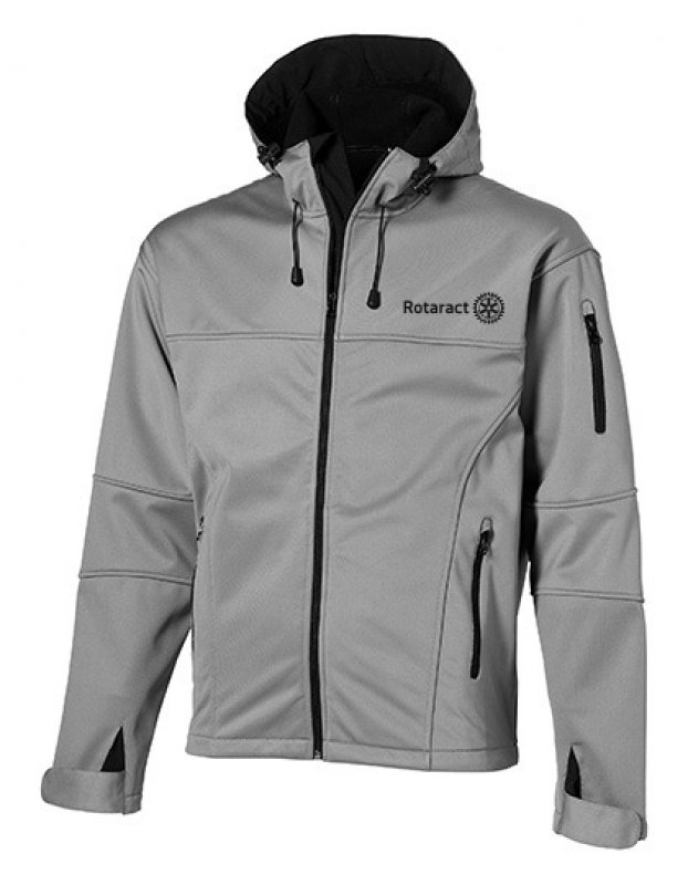 Rotaract soft-shell Jacket