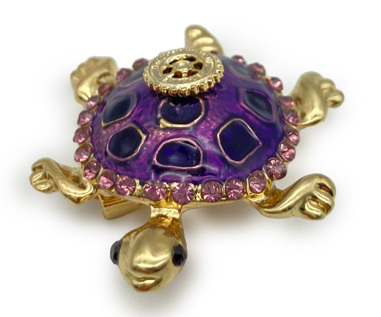 Ladies' Brooch Turtle 