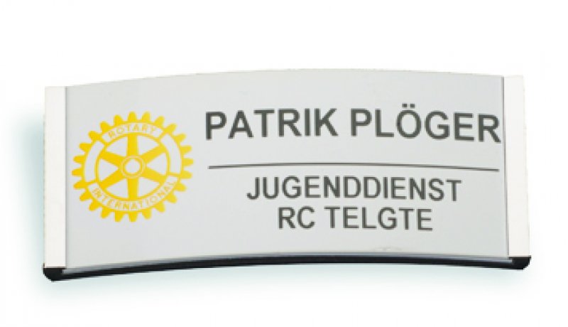 Badge -classic.