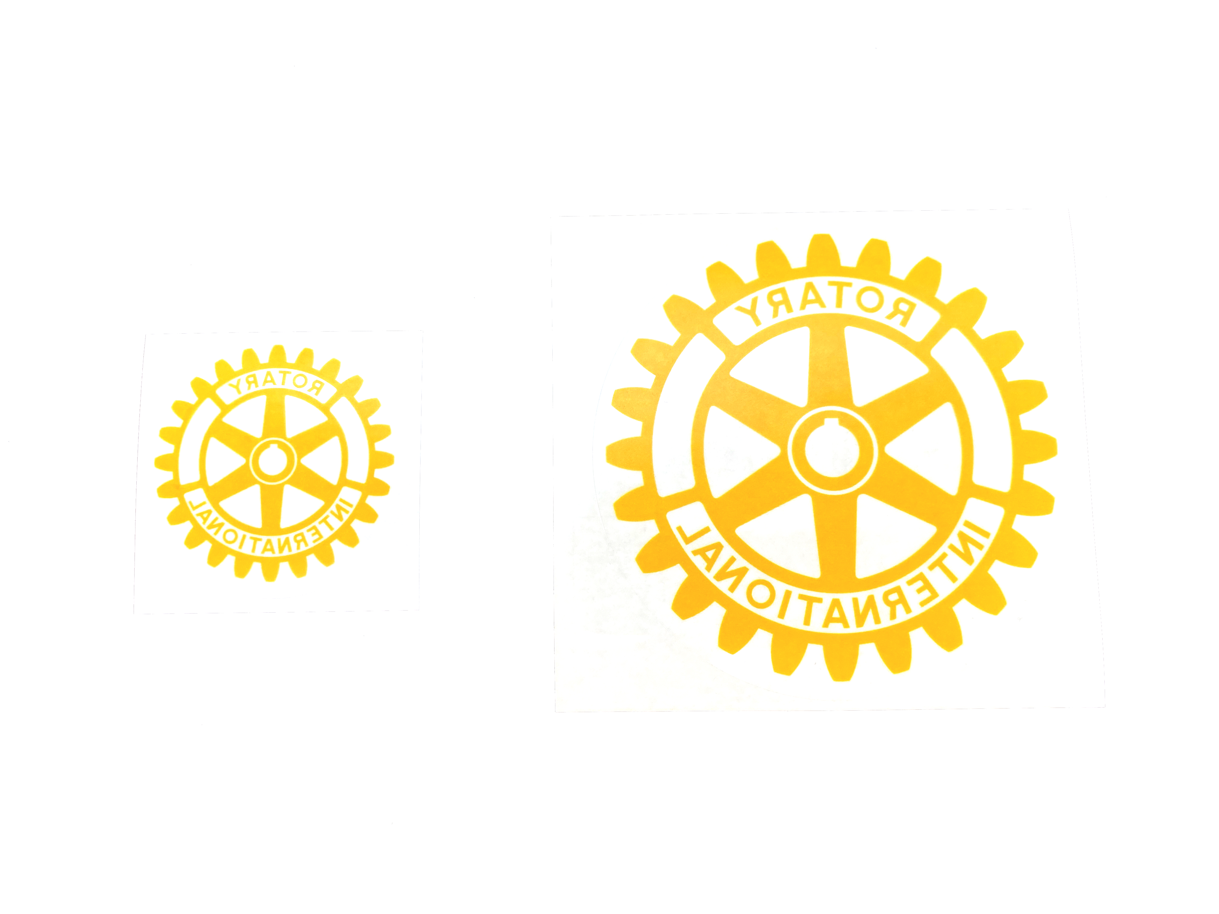 Sticker for windows and glass doors (inside, mirrored) Sticker for windows and glass doors (inside, mirrored)