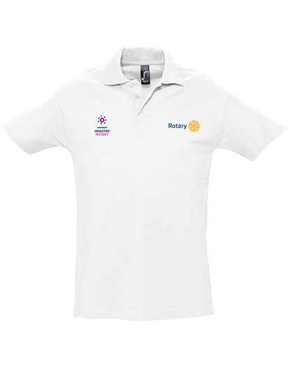 Thema poloshirt White  2022/2023