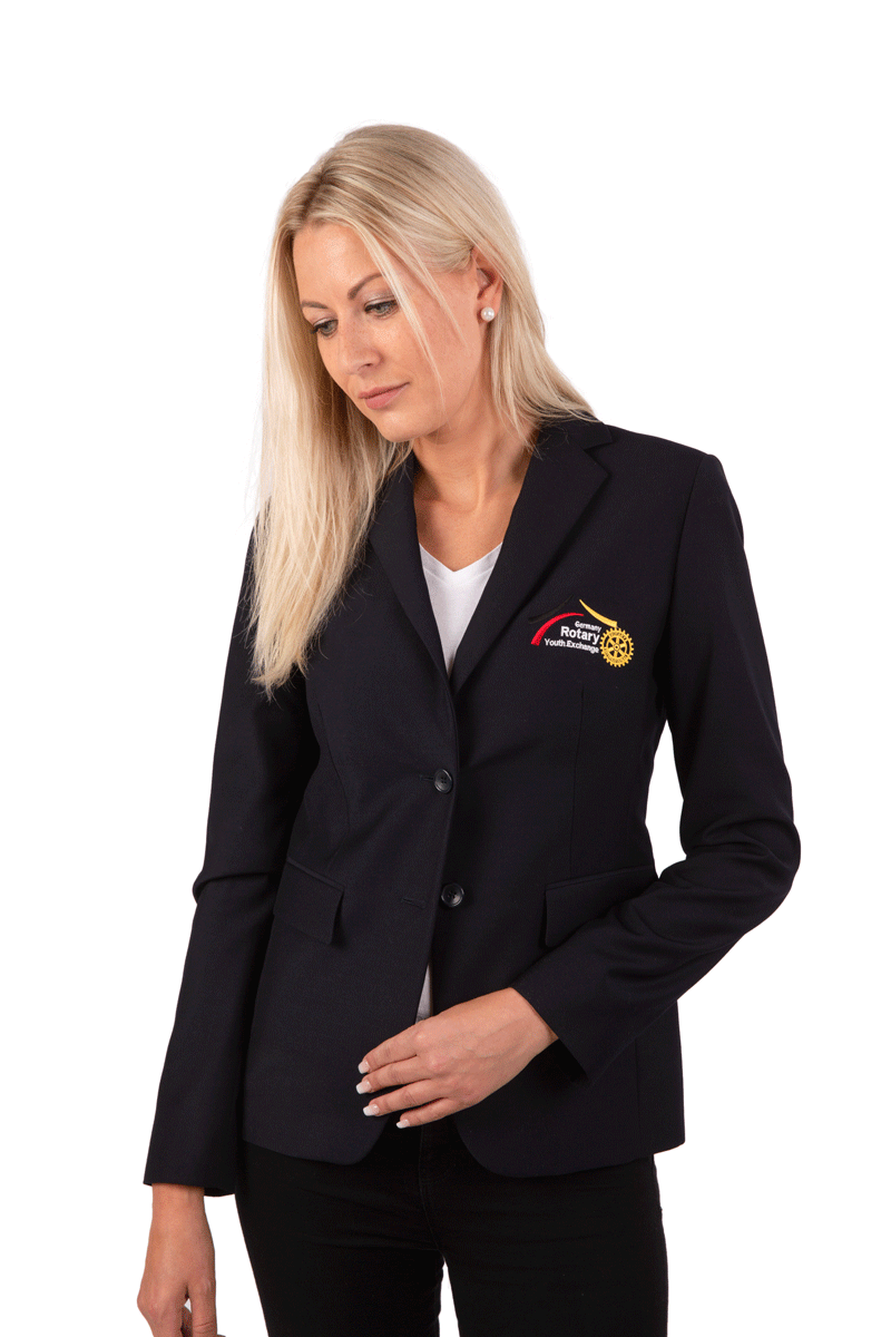 Youth Exchange Blazer