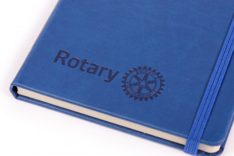 Rotary Notitieboek