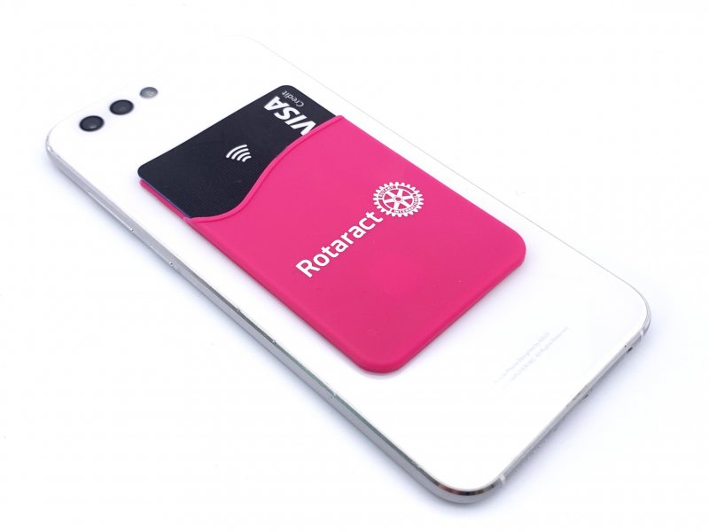 Rotaract mobile wallet