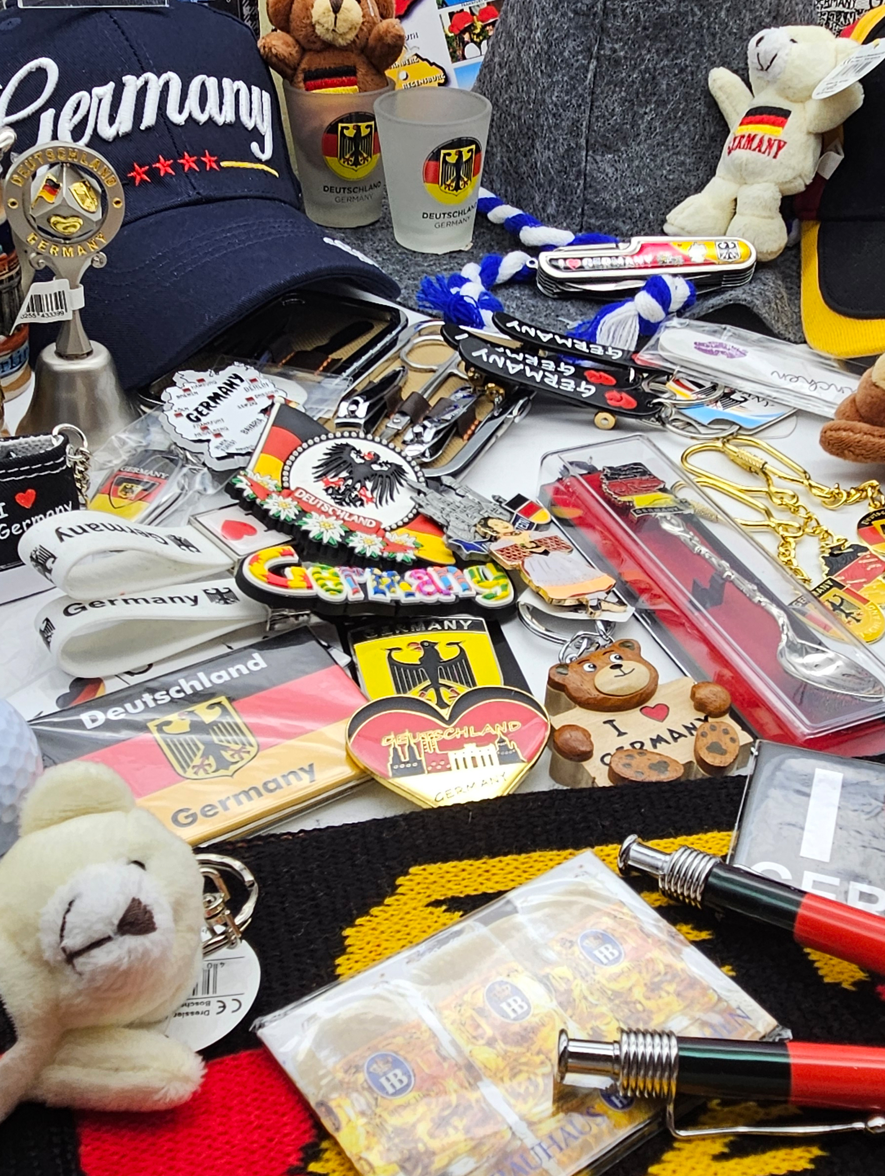 Deutschland Souvenir Box