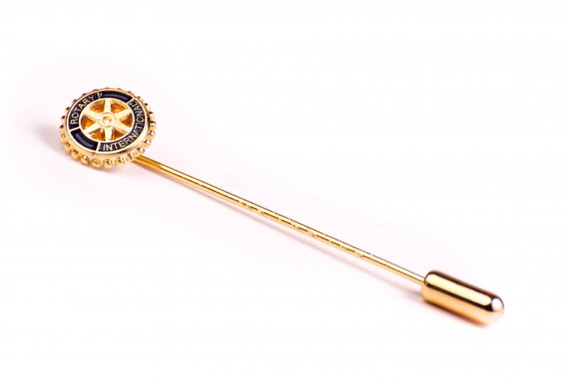 Rotary Emblem Needle 9 mm