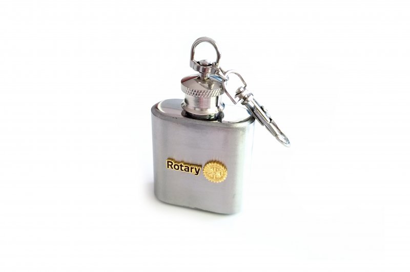 pocket bottle (hip flask)