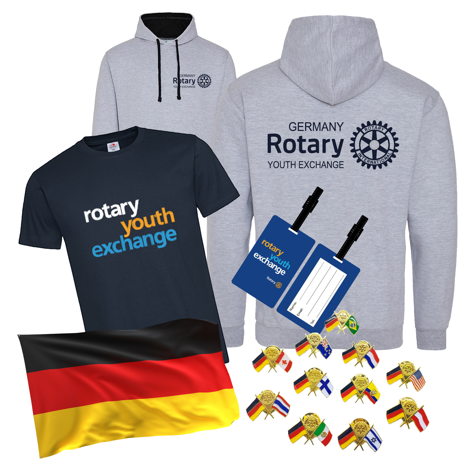 STEP-Paket Deutschland