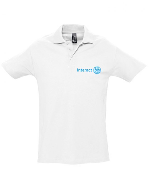 Interact Polo-Shirt
