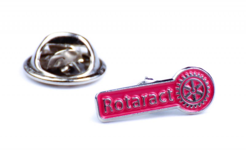 Rotaract Pin 9 mm