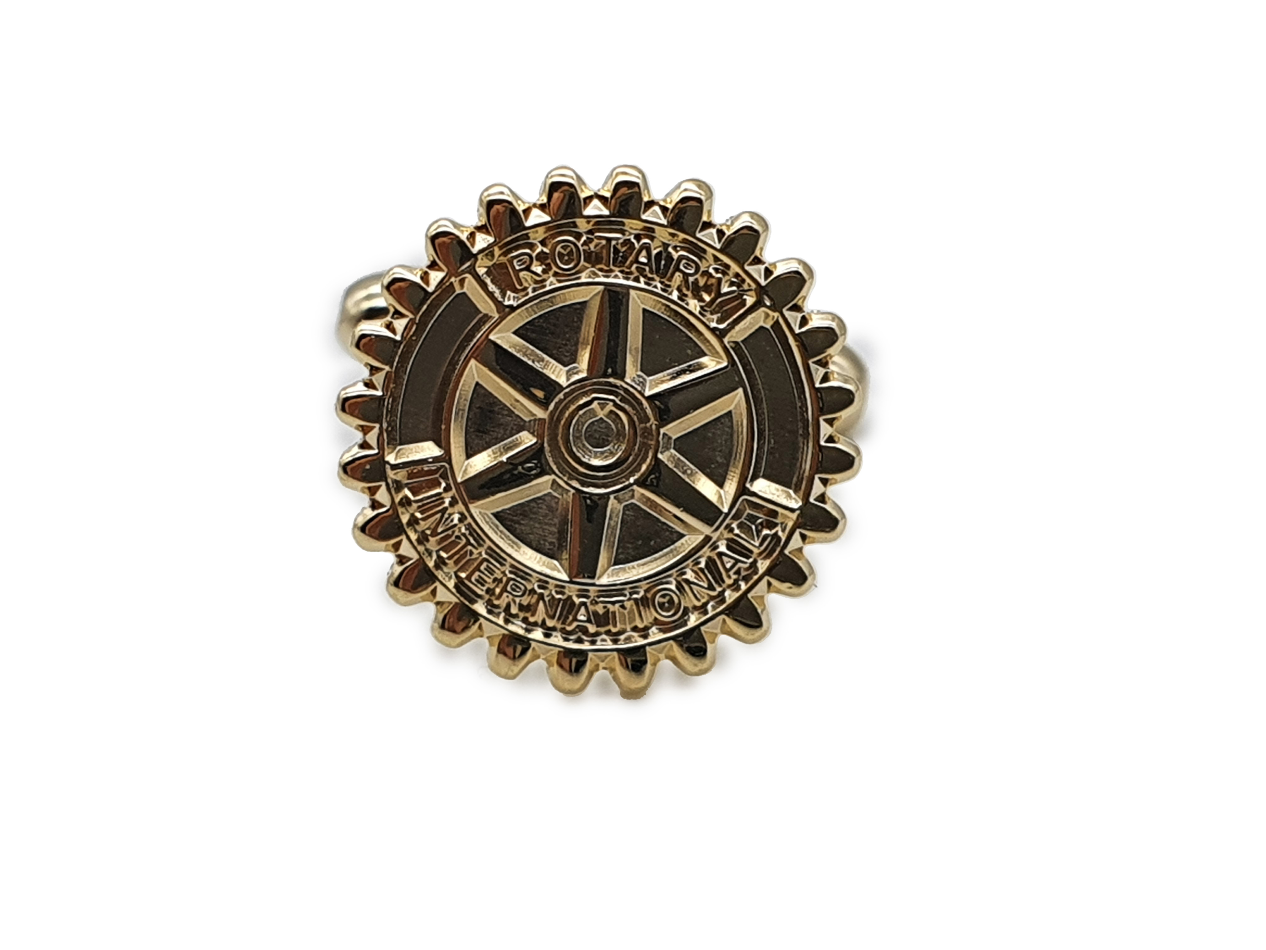 Rotary cufflinks