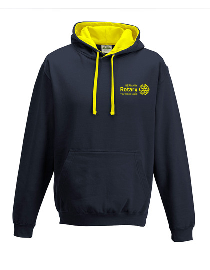 Hoodie Youth Exchange / Rotex
