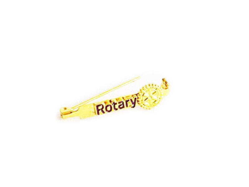 Rotary Dames Broche