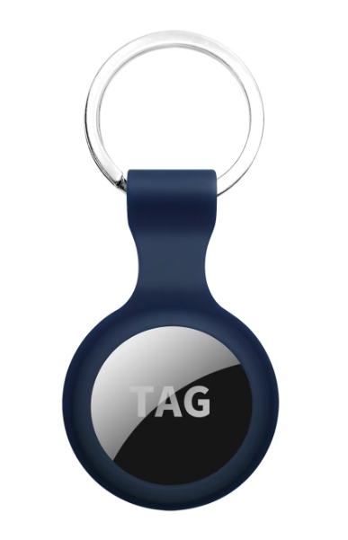 Keychain for AirTag