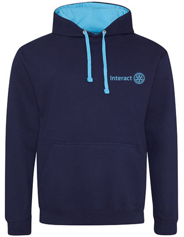 Interact Kapuzenpulli (Hoodie)