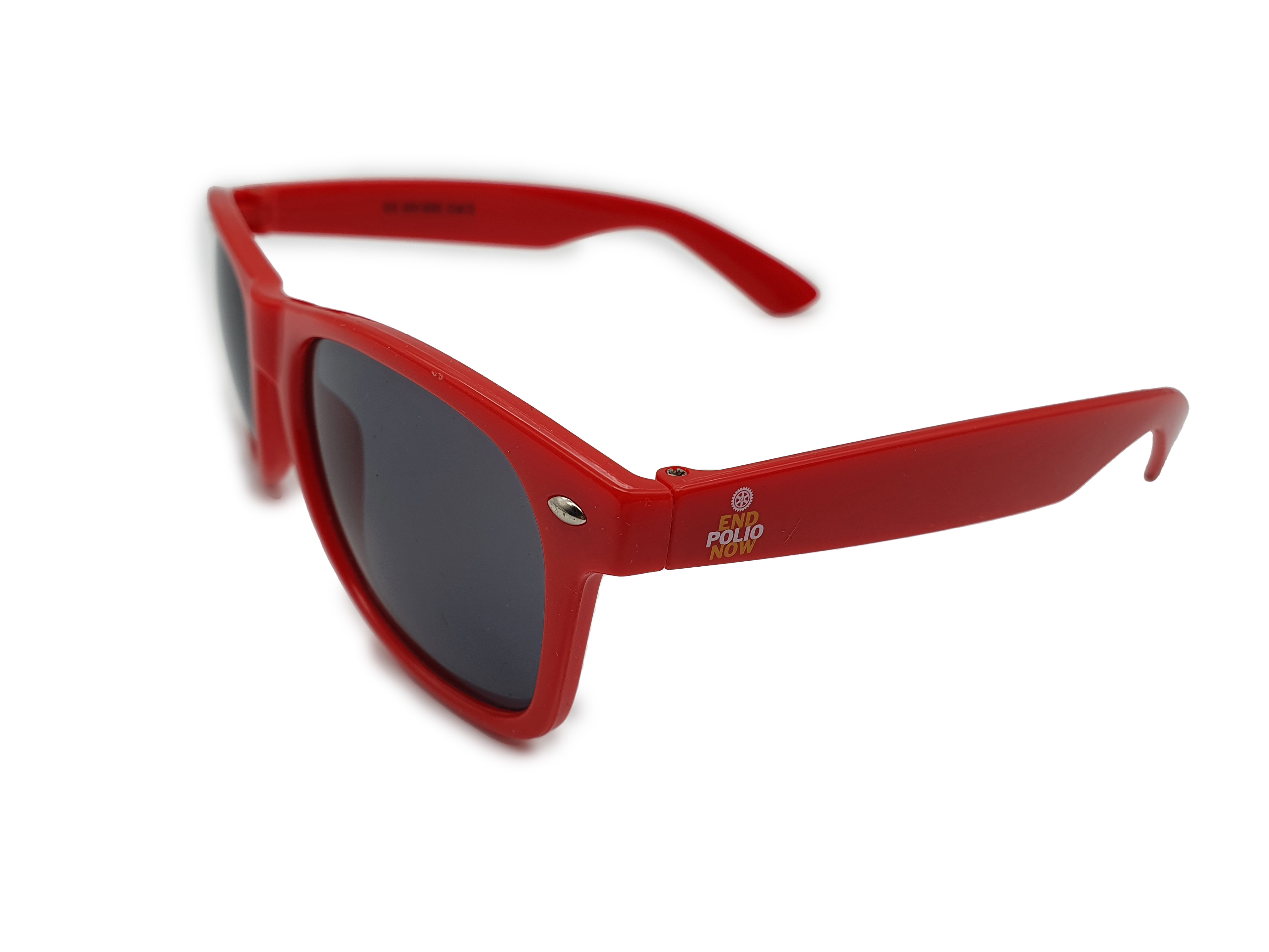 End Polio Now sunglasses