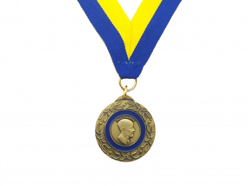 Paul Harris Medaille