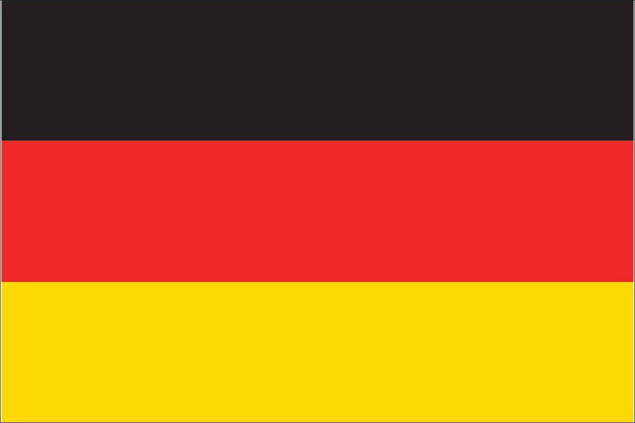 Drapeau Allemagne