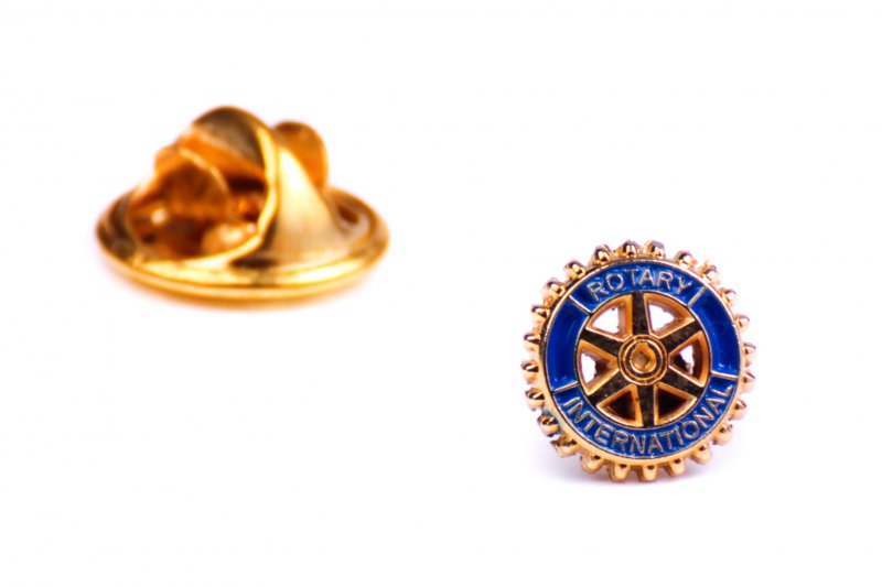 9 mm Member Lapel  Pin