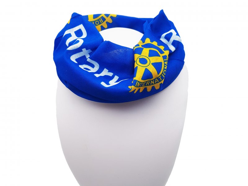 Multifunctional sport scarf 