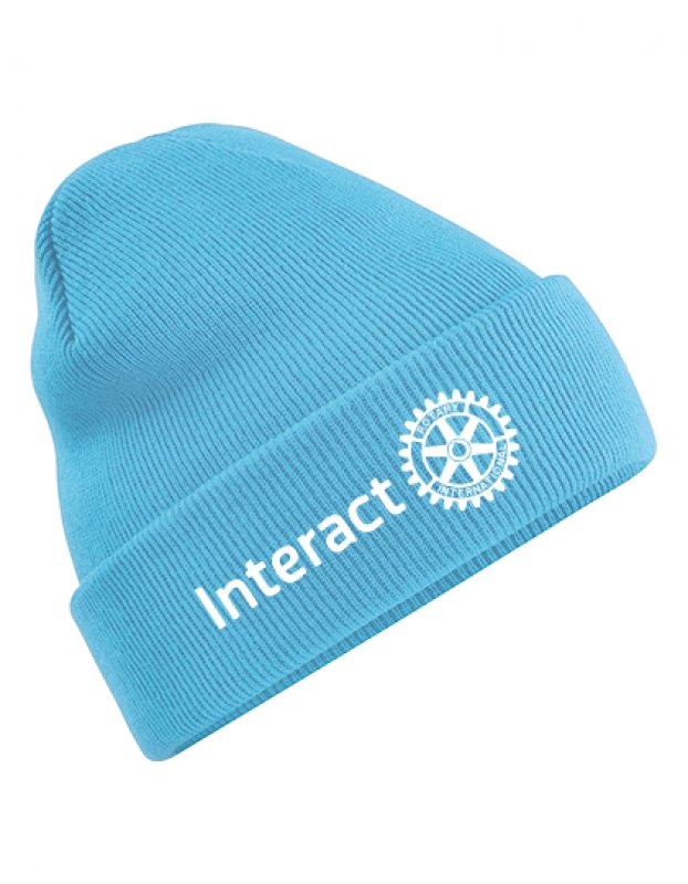 Interact Beanie