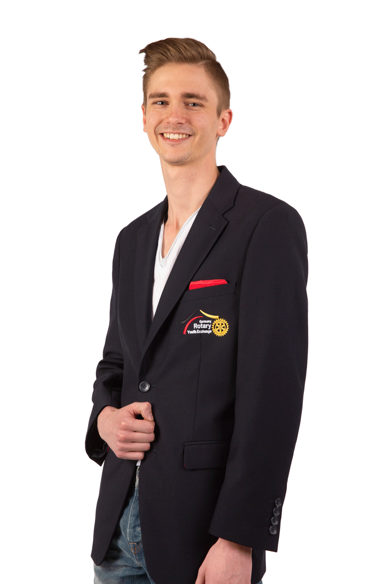 Youth Exchange Blazer