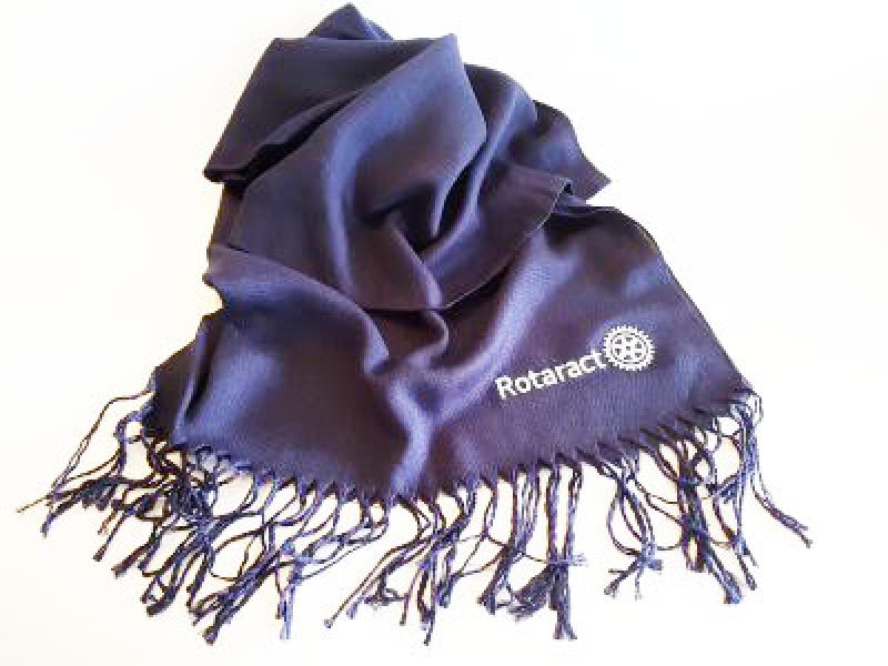 Rotaract Schal Pashmina