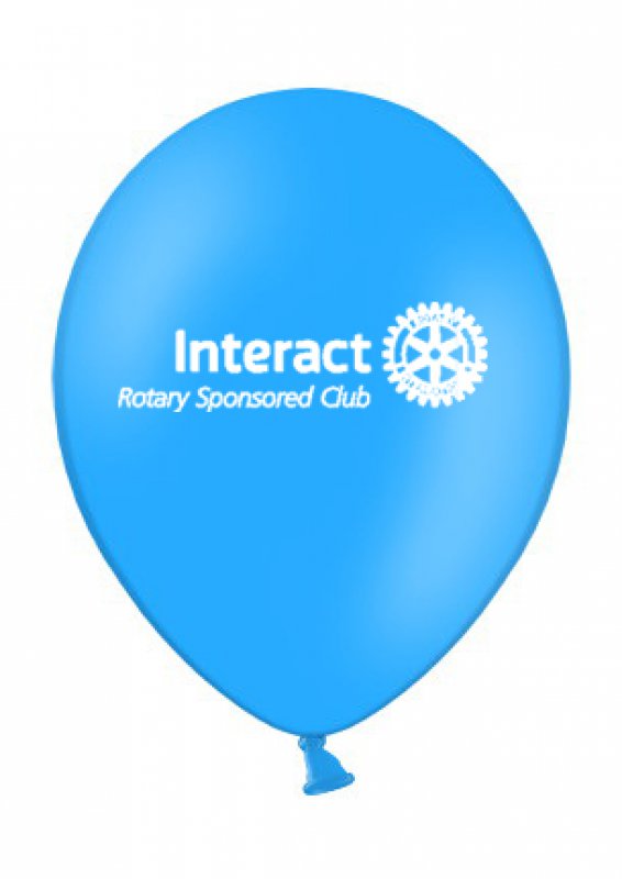 25 Interact Balloons