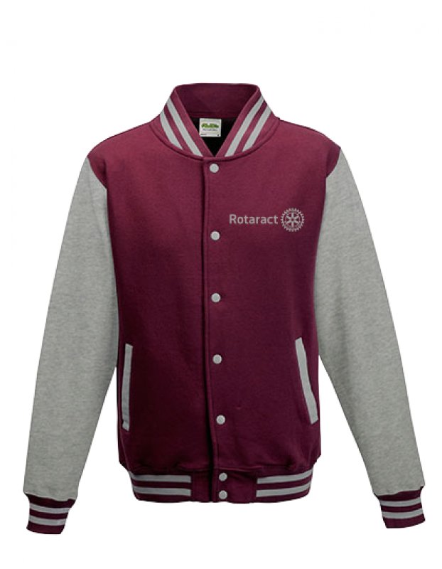 Rotaract College Jacke