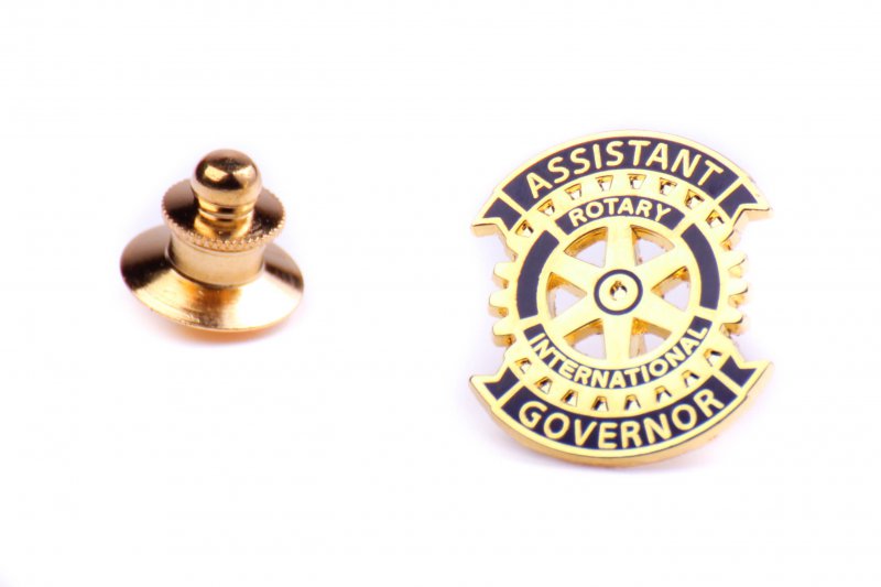Assistant Governor Pin 