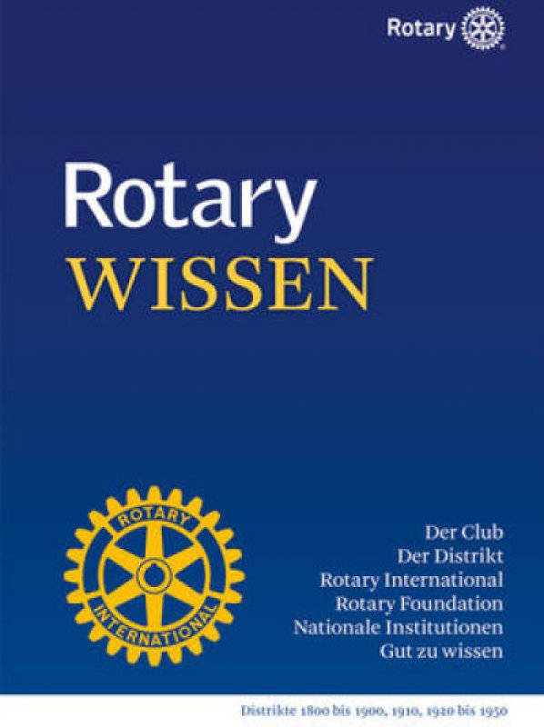 Rotary Knowledge (German Book)