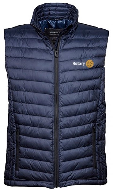 Rotary Zeppelin Vest