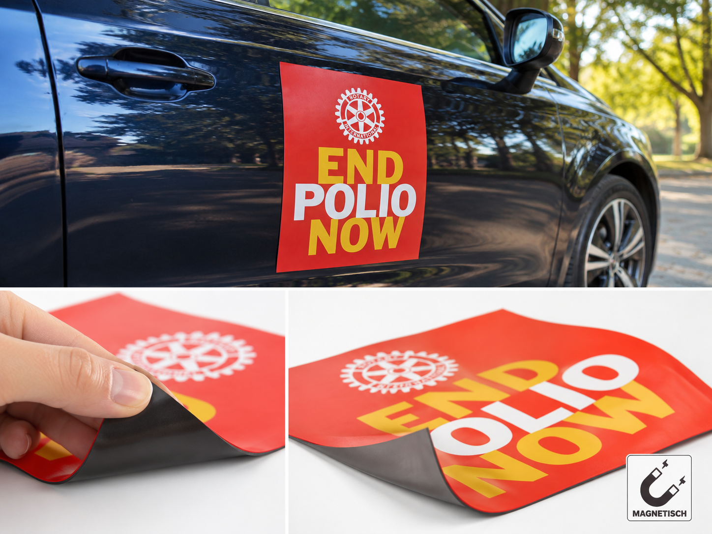 EPN Magnetic Sign