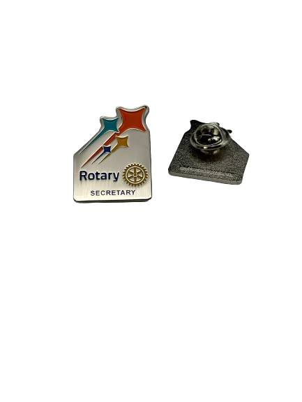 Theme 24/25 "Secretary" Pin