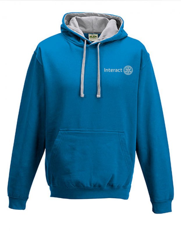 Interact Kapuzenpulli (Hoodie)