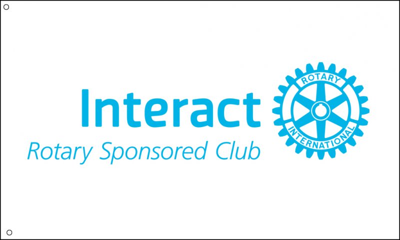 Interact vlag