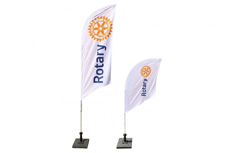 Rotary Beachflag / Beachwing