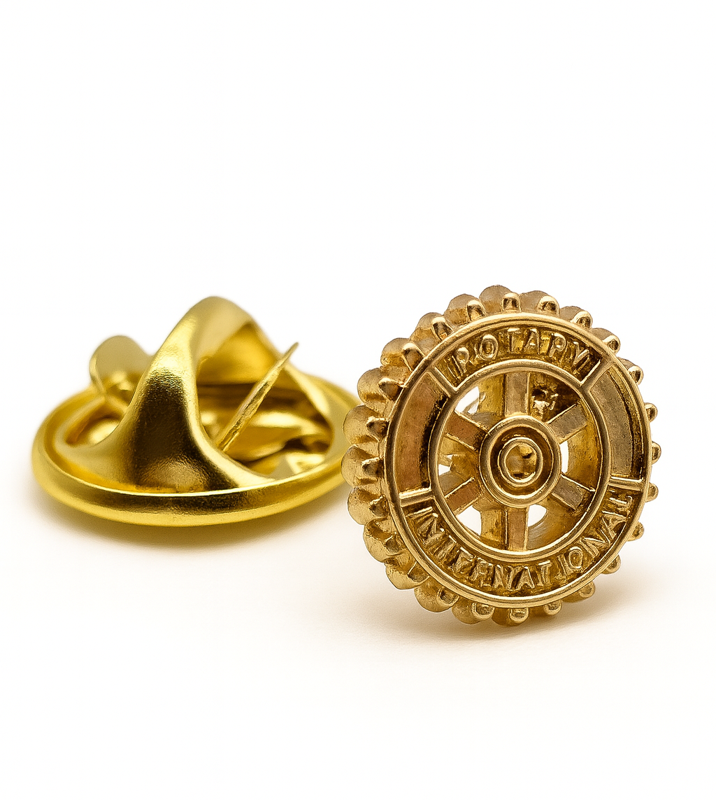 Insignes de Rotary
