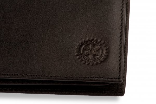 Leather wallet