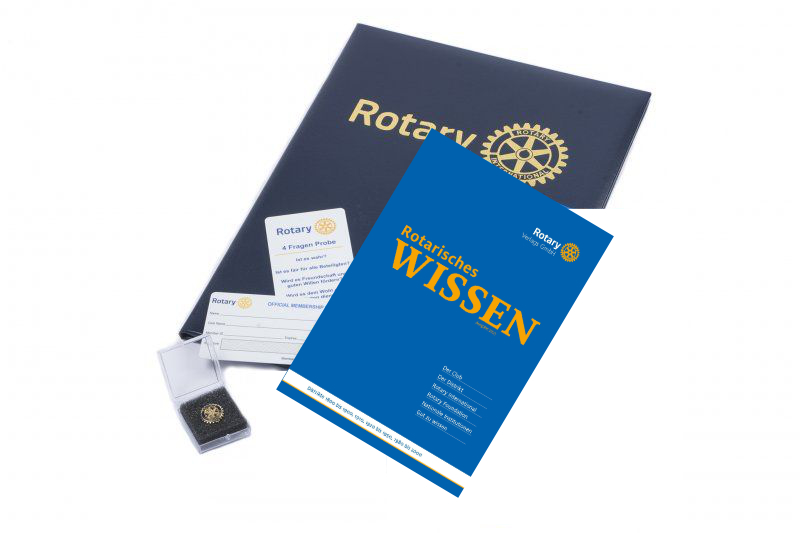 New member welcome package