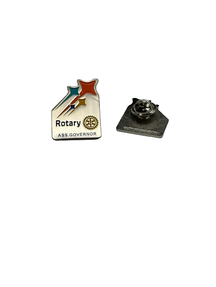 Jahresmotto 24/25 "Assistant Governor" Pin   
