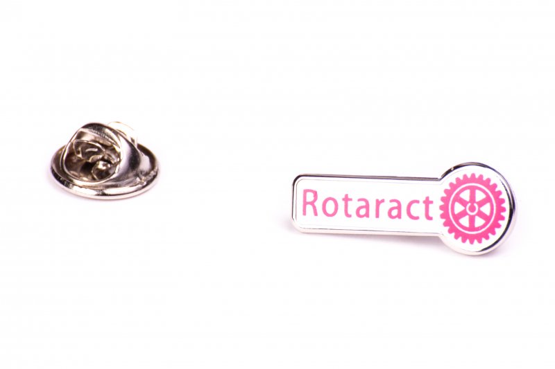 Rotaract Pin 9mm