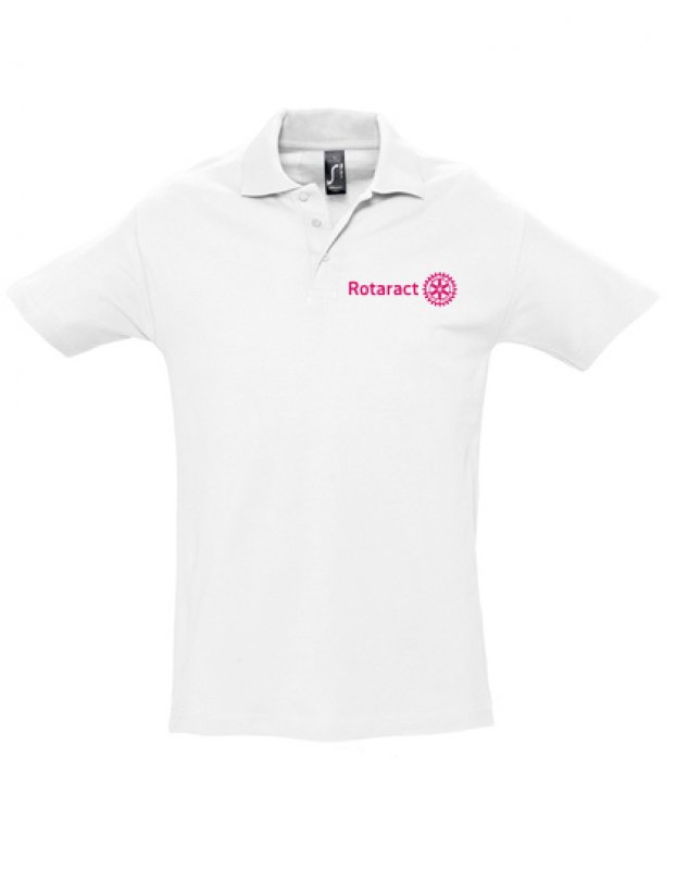 Rotaract polo shirt