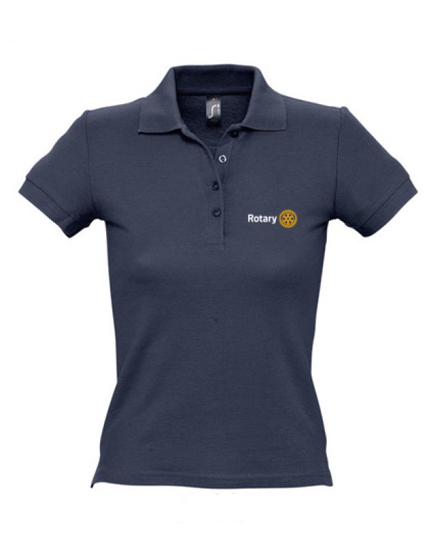 Premium Damen Poloshirt